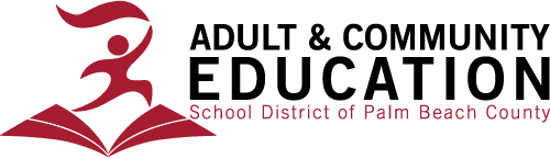 SDPBC Adult & Community Education logo